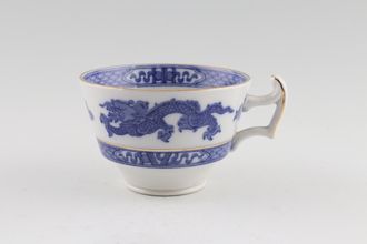 Sell Royal Cauldon Dragon - Blue - New Style Teacup 3 3/8" x 2 1/4"