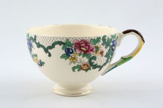 Royal Cauldon Victoria Breakfast Cup Size may vary 4" x 2 3/4"