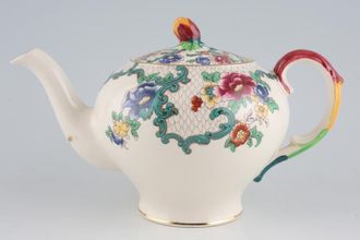 Royal Cauldon Victoria Teapot 1pt