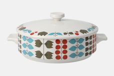 Midwinter Cherry Tree Vegetable Tureen with Lid thumb 1