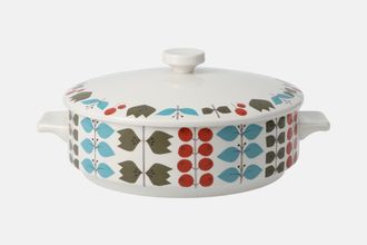 Midwinter Cherry Tree Vegetable Tureen with Lid