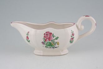 Sell Luneville Reverbere Fin Sauce Boat