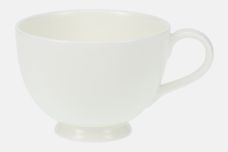 Royal Doulton White Linen - H5242 Teacup 3 5/8" x 2 3/4" thumb 1