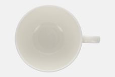 Royal Doulton White Linen - H5242 Teacup 3 5/8" x 2 3/4" thumb 4