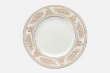Wedgwood Columbia - Gold Breakfast / Lunch Plate 9" thumb 1