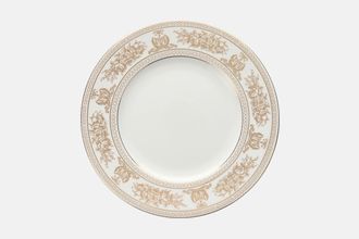 Wedgwood Columbia - Gold Breakfast / Lunch Plate 9"