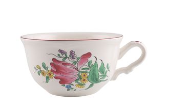 Sell Luneville Reverbere Fin Breakfast Cup Tulip 4 3/4" x 2 3/4"