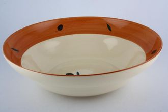 Sell Poole Fresco - Terracotta Serving Bowl 12 1/2"