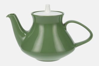 Sell Poole New Forest Green Teapot 3/4pt