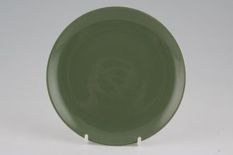 Sell Poole New Forest Green Tea / Side Plate 6"