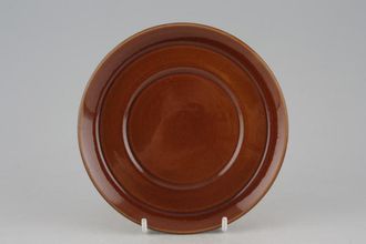 Sell Portmeirion Totem Brown Soup Cup Saucer 6 5/8"
