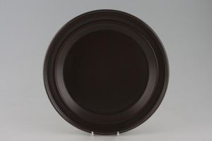 Portmeirion Meridian - Brown Dinner Plate