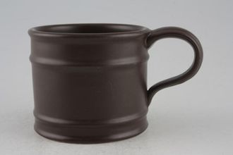 Portmeirion Meridian - Brown Teacup 3 1/8" x 2 5/8"
