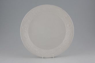 Sell Portmeirion Totem White - Matt Dinner Plate 10 3/4"