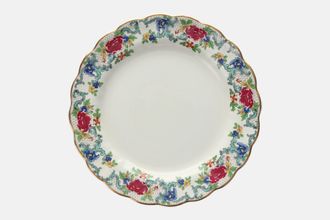 Sell Booths Floradora Dinner Plate Size may vary 9 3/4"