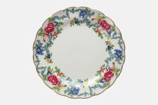 Booths Floradora Tea / Side Plate Size may vary 6 3/4" thumb 1