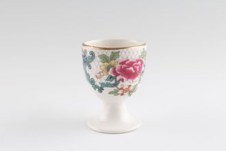 Booths Floradora Egg Cup Footed