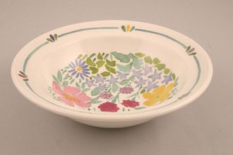 Sell Portmeirion Hidcote Soup / Cereal Bowl Small rim, flowers inside 6 3/4"
