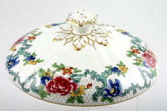 Booths Floradora Vegetable Tureen Lid Only To go with lugged base