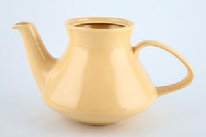 Poole Sweetcorn Teapot Base Only