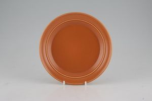 Portmeirion Meridian - Terracotta Tea / Side Plate