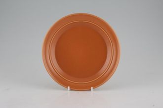 Portmeirion Meridian - Terracotta Tea / Side Plate 7 1/4"