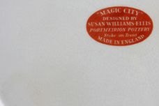 Portmeirion Magic City Tea / Side Plate 7 1/4" thumb 2