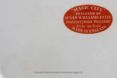 Portmeirion Magic City Sauce Boat thumb 2
