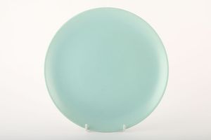 Poole Twintone Seagull and Ice Green Tea / Side Plate