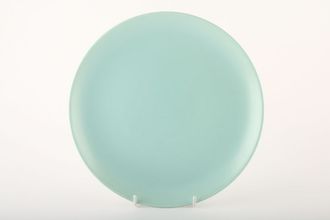 Poole Twintone Seagull and Ice Green Tea / Side Plate 7"