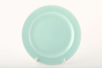 Sell Poole Twintone Seagull and Ice Green Tea / Side Plate Rimmed 6 5/8"