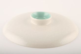 Sell Poole Twintone Seagull and Ice Green Vegetable Tureen Lid Only Seagull lid, Ice Green handle - for 10 1/4" base