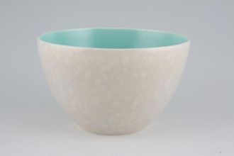 Sell Poole Twintone Seagull and Ice Green Sugar Bowl - Open (Tea) 5"