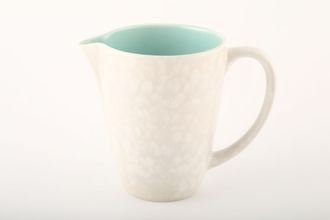 Sell Poole Twintone Seagull and Ice Green Jug 4 1/4 " tall 3/4pt