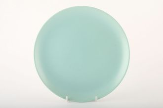 Poole Twintone Seagull and Ice Green Tea / Side Plate 6"