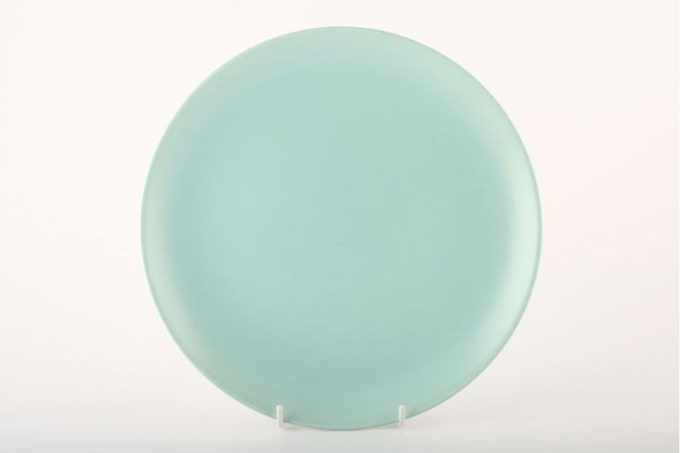 Poole Twintone Seagull and Ice Green Tea / Side Plate 5"