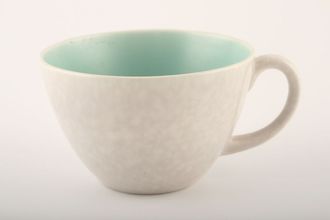 Sell Poole Twintone Seagull and Ice Green Teacup 3 3/8" x 2 1/8"
