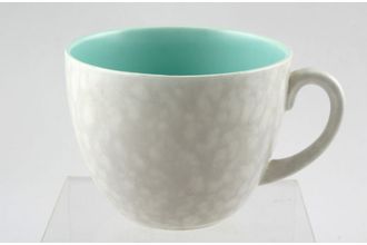 Sell Poole Twintone Seagull and Ice Green Teacup New Style 3 3/8" x 2 5/8"