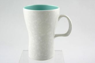 Sell Poole Twintone Seagull and Ice Green Mug 3" x 4 5/8"