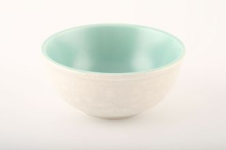 Sell Poole Twintone Seagull and Ice Green Serving Dish 3 1/8" x 1 1/4"