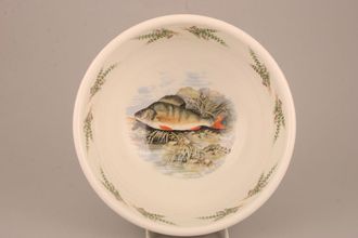 Sell Portmeirion Compleat Angler - The Serving Bowl Round - Perch - Perca Fluviatilis 7 7/8"