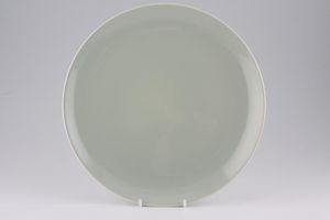 Poole Celadon Green Dinner Plate