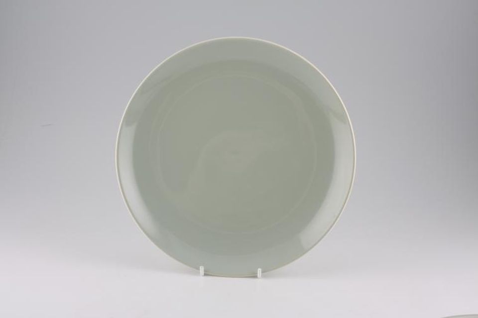 Poole Celadon Green Tea / Side Plate 7 1/8"