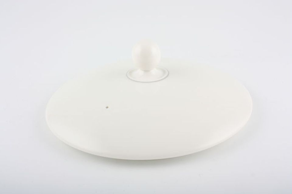 Marks & Spencer Lumiere Vegetable Tureen Lid Only Round