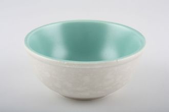 Sell Poole Twintone Seagull and Ice Green Sugar Bowl - Open (Coffee) 3"