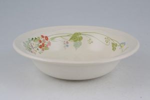 Poole Wild Garden Soup / Cereal Bowl