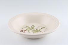 Poole Country Lane Rimmed Bowl 7" thumb 1
