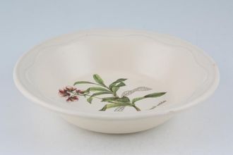 Sell Poole Country Lane Rimmed Bowl Plants vary 6"