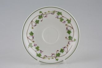 Sell Portmeirion Welsh Wild Flowers Coffee Saucer 5 1/8"