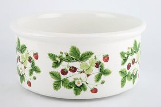 Sell Portmeirion Summer Strawberries Vegetable Dish (Open) Round - open 7 3/4" x 3 1/2"